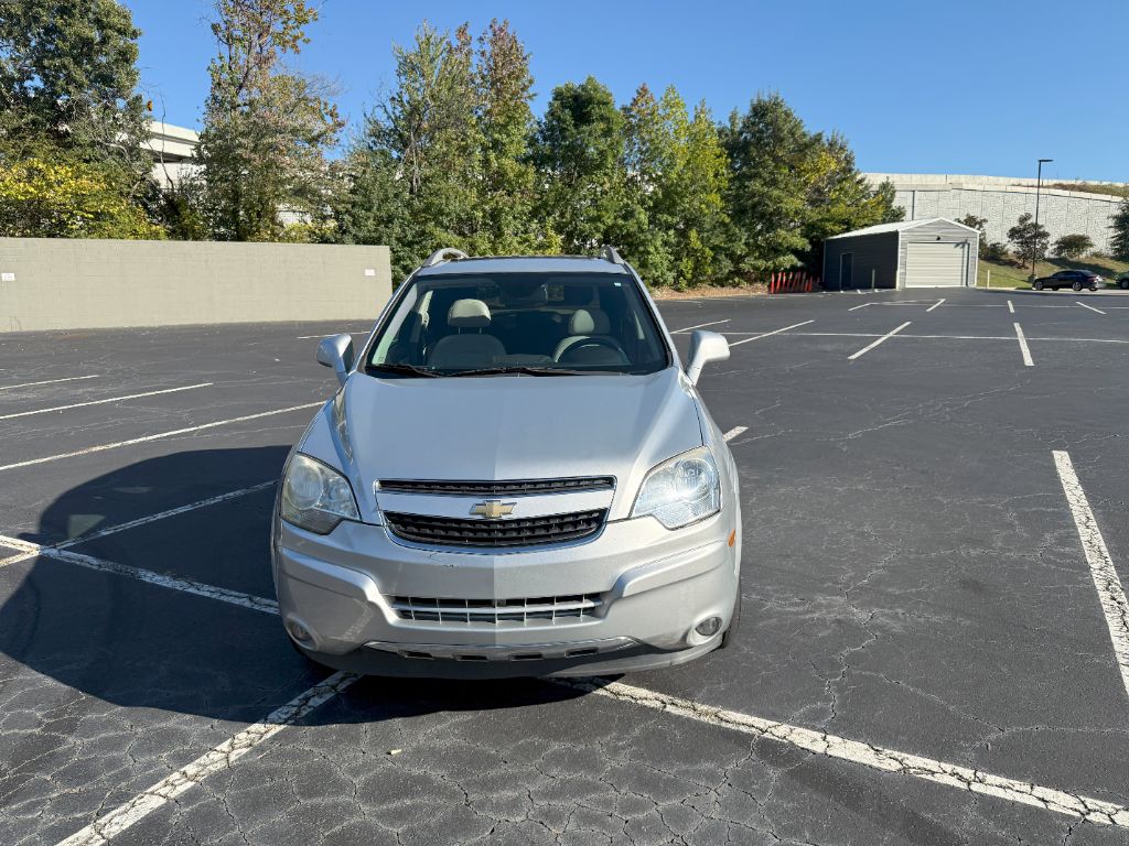 2012 Chevrolet Captiva Sport